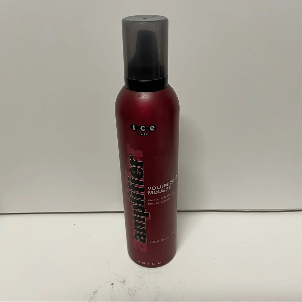 Joice Ice Amplifier Volumizing Mousse 8.8 OZ HTF